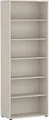 Produktbild: FORTE Regal Tempra, Mehrzweckregal, Höhe 197,5 cm, 5 Ablageböden, Breite 73,7 cm
