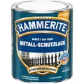 Produktbild: Hammerite Metall-Schutzlack Dunkelgrün Hammerschlag 750 ml
