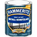 Produktbild: Hammerite Metallschutz-lack Hammerschlag Dunkelgrün 750ml - 5087604