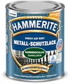 Produktbild: Hammerite Metallschutzlack Hammerschlag, Dunkelgrün, 750ml