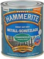 Produktbild: Hammerite  Metallschutzlack Dunkelgrün glänzend / 63095, hochgradig Witterungsbeständig, Wasserabweisend