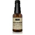 Produktbild: LaQ Goat From Poznaň pflegendes Öl für Gesicht und Bart 30 ml