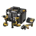 Produktbild: DeWalt DCK355P2T-QW Akku-Kombopack 18V / 5Ah