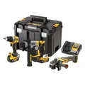 Produktbild: 5035048798577 DeWALT DCK355P2T-QW Elektroschrauber/Schlagschrauber DeWalt
