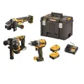 Produktbild: Dewalt Akku-Kombopack DCK355P2T-Q 3-teilig 18 V