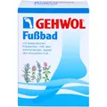 Produktbild: GEHWOL Fußbad mit balsamischen Kräuterölen belebendes Badekonzentrat, 250 g