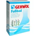 Produktbild: GEHWOL Fußbad 250g PZN 410577