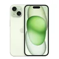 Produktbild: Apple iPhone 15 256 GB - Grün |PG3716-A| #Sehr gut