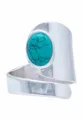 Produktbild: Ring 925 Silber Türkis Edelstein größenverstellbar echt Silber Damen Sterling Silber Geschenk (MRV-099-15)