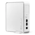 Produktbild: devolo WiFi 6 Repeater 5400 WLAN AX5400 Dual-Band, 2x Gigabit Ethernet
