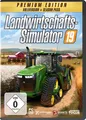 Produktbild: Landwirtschafts-Simulator 19 - Premium Edition - [PC]
