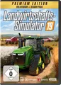 Produktbild: Landwirtschafts-Simulator 19 Premium Edition PC PC