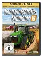 Produktbild: Landwirtschafts-Simulator 19 - Premium Edition von astragon | Game | Zustand gut