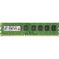 Produktbild: Transcend JetRAM DDR3 (1 x 4GB, 1333 MHz, DDR3U-RAM, DIMM) (JM1333KLN-4G)