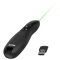 Produktbild: hama Presenter Greenlight-Pointer 4in1, grüner Laser 139918
