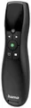Produktbild: Hama Greenlight-Pointer, 4in1 Funk Funk Presenter inkl. Laserpointer, integriertes Display