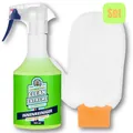 Produktbild: CLEANEXTREME Set Auto-Innenreiniger + Mikrofaser-Reinigungshandschuh Innenraum