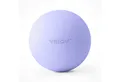 Produktbild: velov Massageball Faszienball 6,3cm Durchmesser Massageball aus Silikon Faszienkugel, zur punktuellen Selbstmassage gegen Muskelverspannung