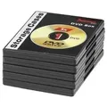 Produktbild: DVD Jewel Cases, Pack of 5, black