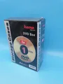 Produktbild: Hama DVD Leerhülle 5er Pack Schwarz 51297 CD DVD Hülle Neu OVP