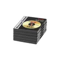 Produktbild: Hama 00051297 DVD-Leerhülle Standard 5er-Pack Schwarz