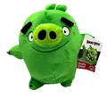Produktbild: Angry Birds Bad Piggies Plüschtier 25 cm | Kuschelige Spielfigur | Stofftier