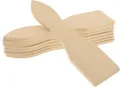 Produktbild: HOFMEISTER Raclette Schaber Set Buchenholz 13 cm / Holzschaber