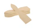 Produktbild: HOFMEISTER Raclette Schaber Set Buchenholz 13 cm / Holzschaber