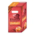 Produktbild: Glühwein Bratapfel Hitzkopf 5,4% vol 10 Liter Bag-in-Box BIELMEIER Der Genuss und die Qualität aus dem Bayerischen Wald