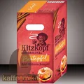 Produktbild: Glühwein Hitzkopf Bratapfel 5,4%vol 10L Bag-in-Box