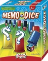 Produktbild: AMIGO Spiel + Freizeit 01759 - Memo Dice, Goldfarben