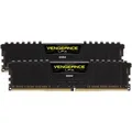 Produktbild: Corsair Vengeance LPX 16GB Kit 2x8GB DDR4-3000 CL15 Schwarz DIMM Arbeitsspeicher