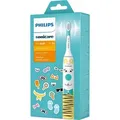 Produktbild: Philips Zahnbürste For Kids Design a Pet Edition / HX3601/01 Weiß (HX3601/01) - Weiß