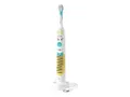Produktbild: Philips Sonicare For Kids HX3601 - Design a Pet Edition - Zahnbürste -