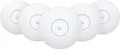 Produktbild: Ubiquiti Networks U7-Pro-5 U7-Pro-5 5er-Pack WLAN Access-Point 2.4GHz, 5GHz, 6GHz