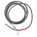 Produktbild: PT1000 Temperaturfühler Solar Temperatur Sensor Speicherfühler 105°C Kabel 2,5m