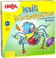 Produktbild: Haba Spiel Walli Wickelspinne, Mitbringspiel, Made in Germany