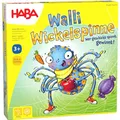Produktbild: Haba Walli Wickelspinne (Deutsch, 2 - 4 Spieler) (306567)