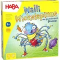 Produktbild: HABA - Walli Wickelspinne