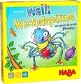 Produktbild: HABA 306567 - Walli Wickelspinne, Legespiel Ab 3 Jahren, Germany
