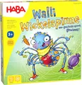 Produktbild: HABA Mitbringspiel M Wickelspiel Walli Wickelspinne 1306567001