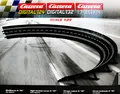 Produktbild: Carrera® Autorennbahn Carrera 20020579 - DIGITAL 124 Steilkurve 4, 15 Grad