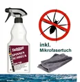 Produktbild: Yachticon Spinnen und Ungeziefer Schreck,  500 ml inkl. Mikrofasertuch