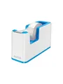 Produktbild: Leitz WOW Klebeband-Tischabroller Duo Colour Blau