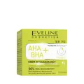 Produktbild: Eveline Cosmetics Korean Rituals Korean Rituals Glättende Gesichtscreme AHA/BHA+ - Reduziert Unreinheiten, Hellt Pigmentflecken auf, Reguliert Sebumproduktion