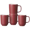 Produktbild: Ritzenhoff & Breker JASPER Kaffeebecher 285 ml 4er Set beere