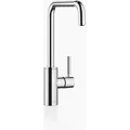 Produktbild: Dornbracht META SQUARE Einhebelmischer, Ausladung 200mm, 33800861-00, Farbe: Chrom