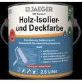Produktbild: Jaeger Kronen 319 Holz-Isolier- + Deckfarbe matt 2,5 L
