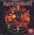 Produktbild: Iron Maiden ‎- Nights Of The Dead, Legacy Of The Beast: Live In Mexico City 3LP