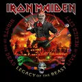 Produktbild: IRON MAIDEN - Nights Of The Dead-Legacy Of The Beast: Live In Mexico (3-LP)